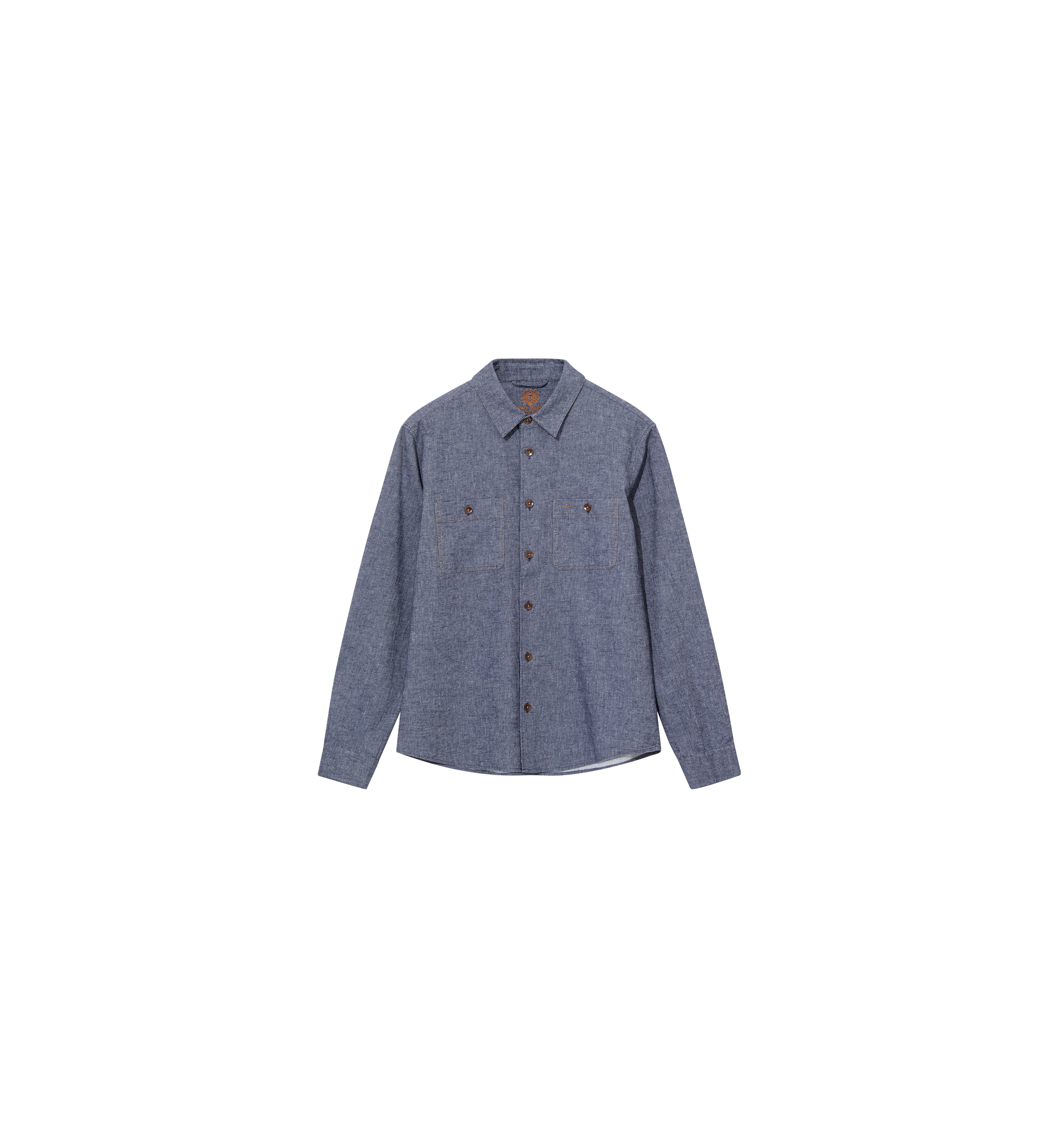 Packshot / Vintage Indigo / Front